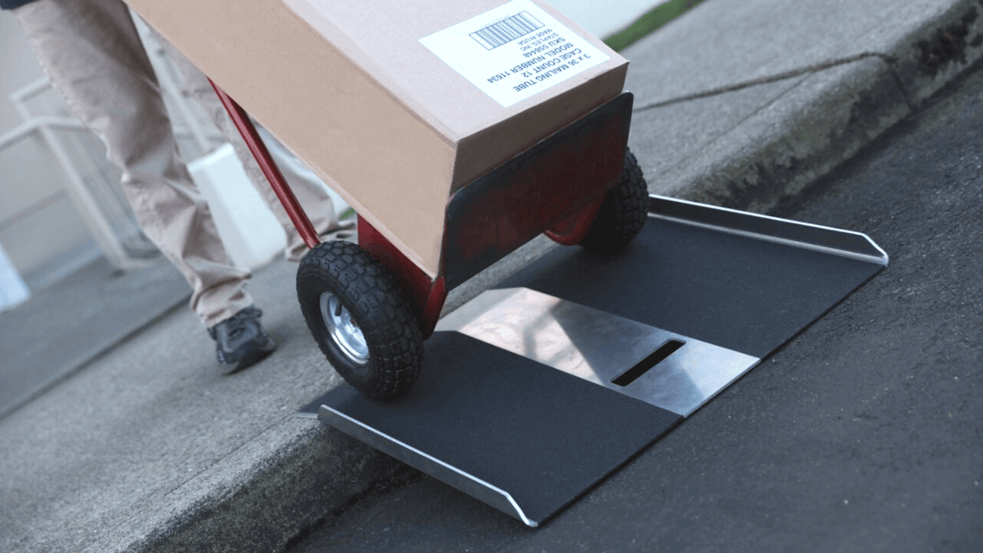 TRAVERSE™ Curb Plate Buying Guide - EZ-ACCESS
