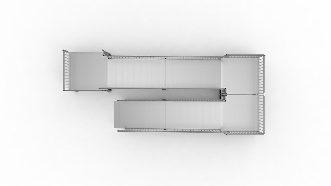 Prefab for Fast Access - EZ-ACCESS