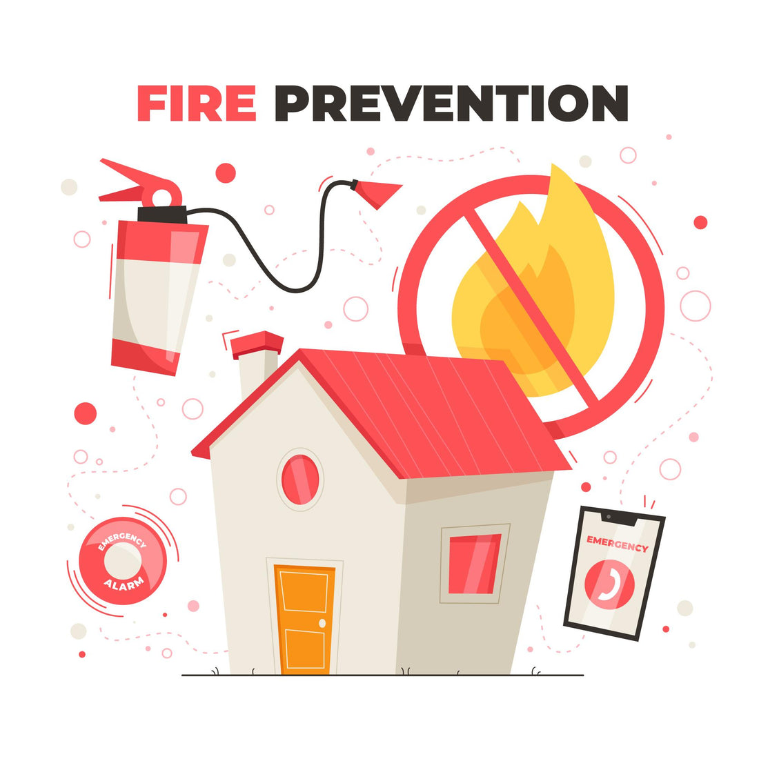 Fire Prevention Week: Ensuring Safety and Accessibility for All - EZ-ACCESS