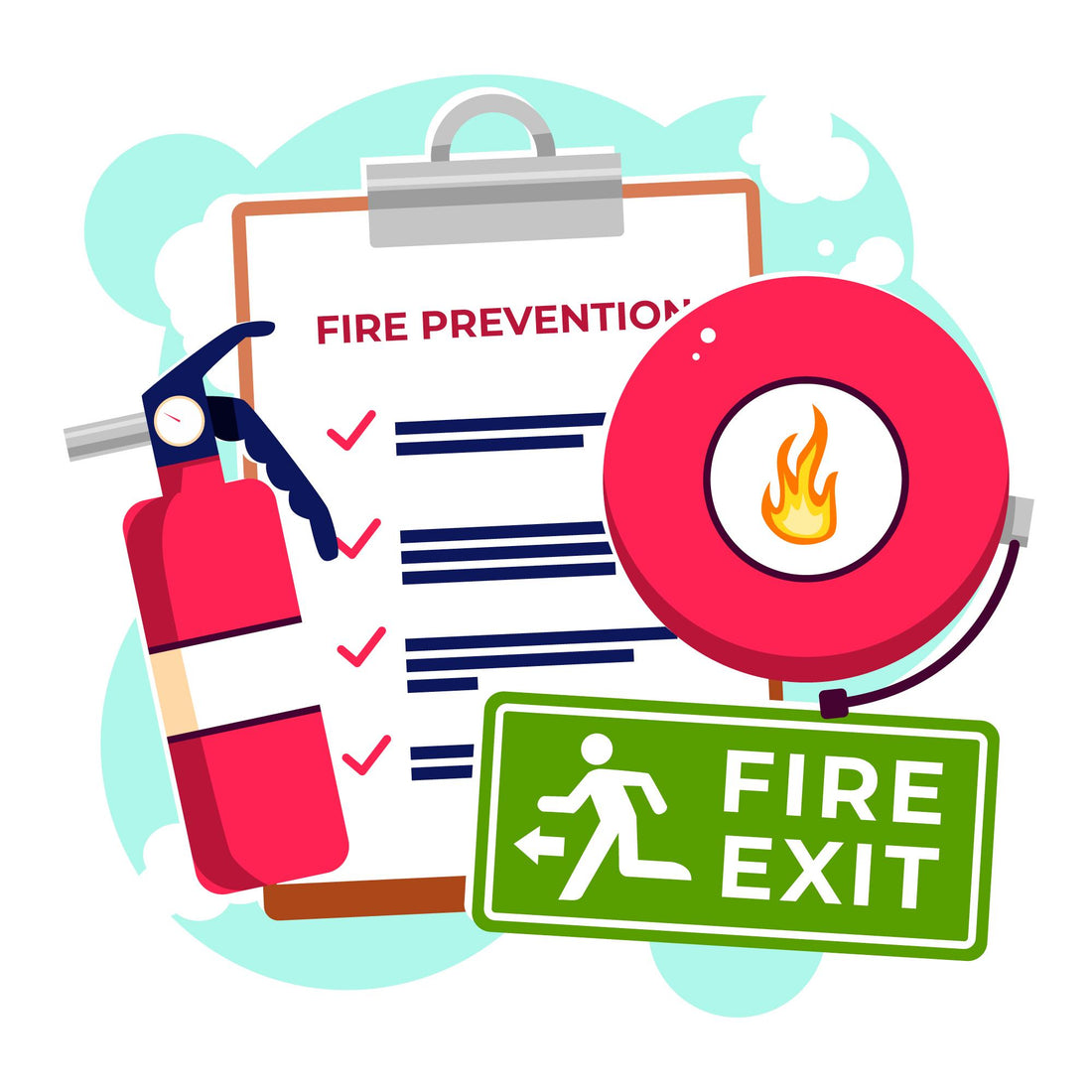 Enhancing Fire Safety with ADA Fire Escapes and the PATHWAY® HD - EZ-ACCESS