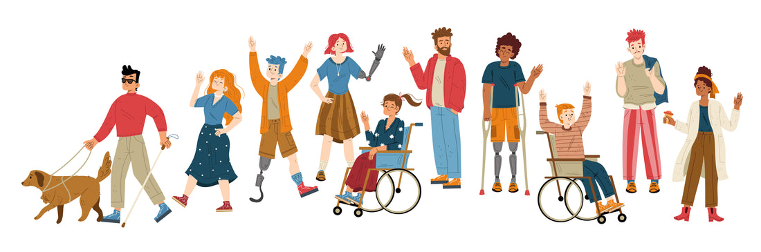 7 Creative Ways to Celebrate International Day of People with Disabilities - EZ-ACCESS