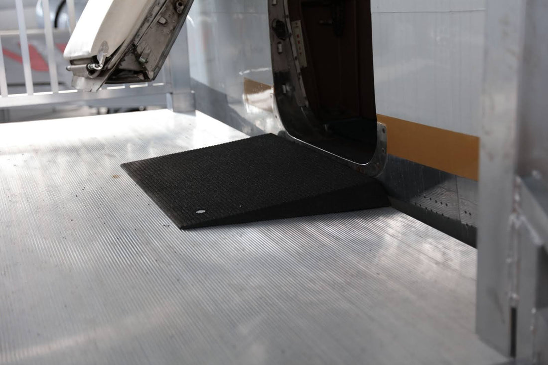 Accessibility Project: Seattle Museum of Flight - EZ-ACCESS