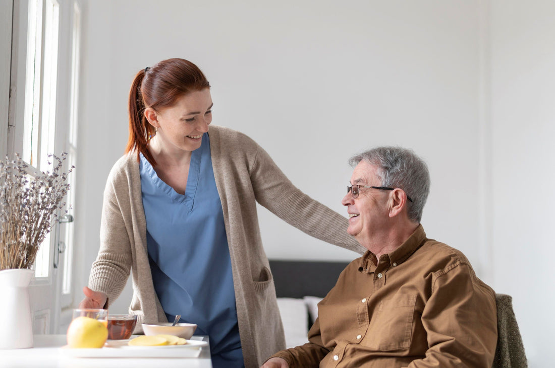 Best Safety Tips for the Family Caregiver - EZ-ACCESS