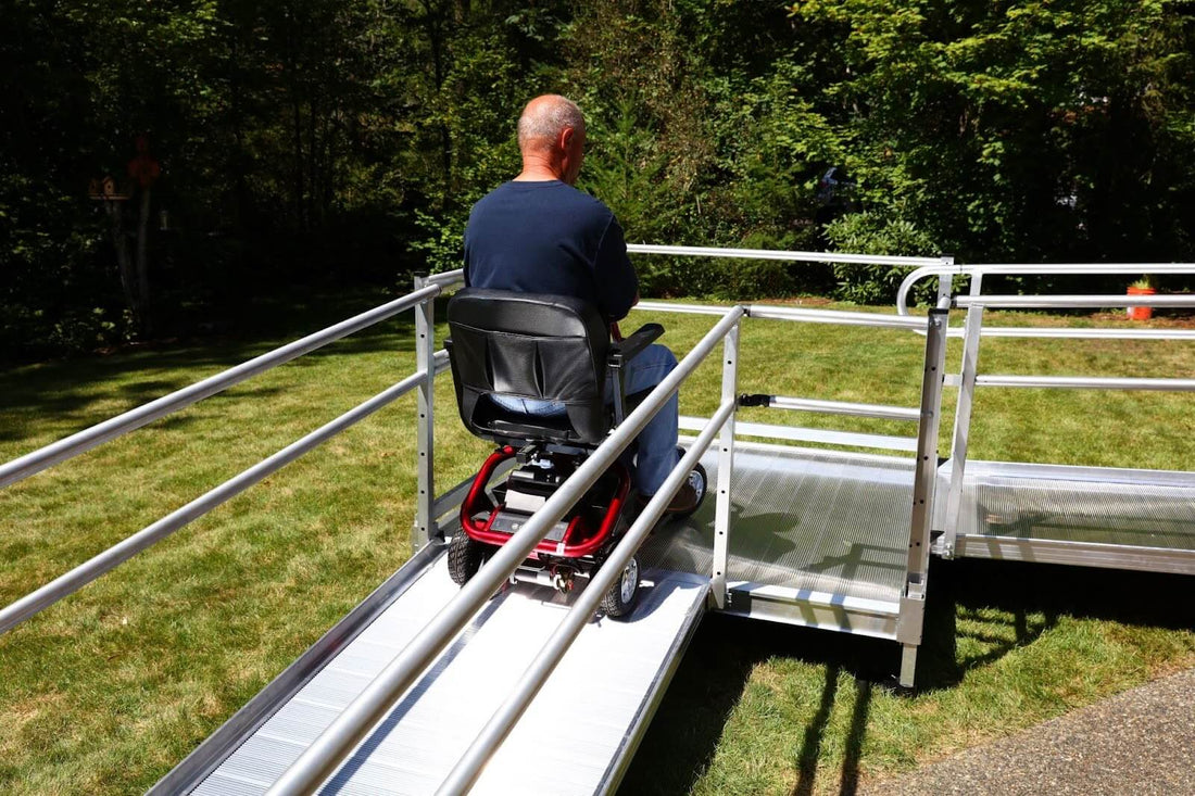 Celebrating Mobility Awareness Month 2024 - EZ-ACCESS