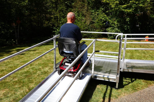 Celebrating Mobility Awareness Month 2024 - EZ-ACCESS