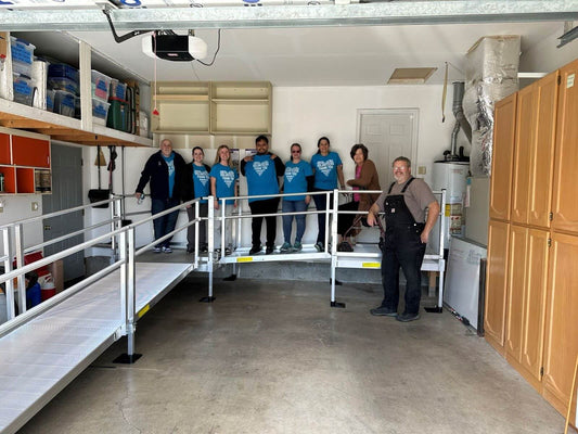 Coming Full Circle: Making a Home Accessible for an EZ-ACCESS Team Member - EZ-ACCESS