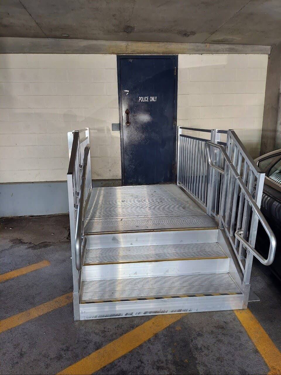 Find the Stairs Your Space Needs - EZ-ACCESS
