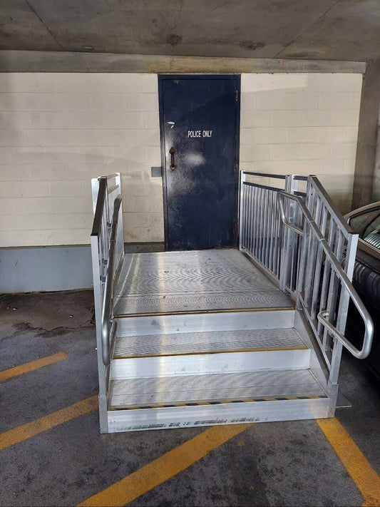 Find the Stairs Your Space Needs - EZ-ACCESS