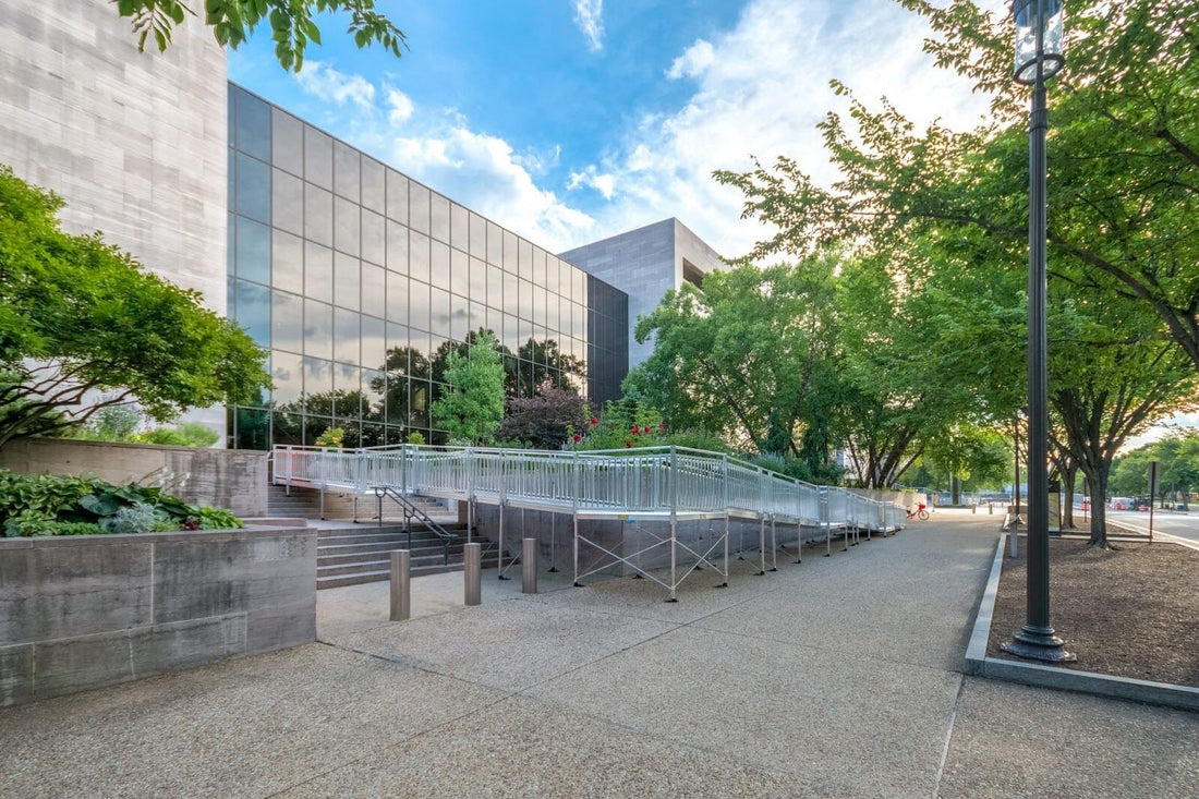 Accessibility in Warmer Weather: Four Considerations for Those With Mobility Differences This Summer - EZ-ACCESS