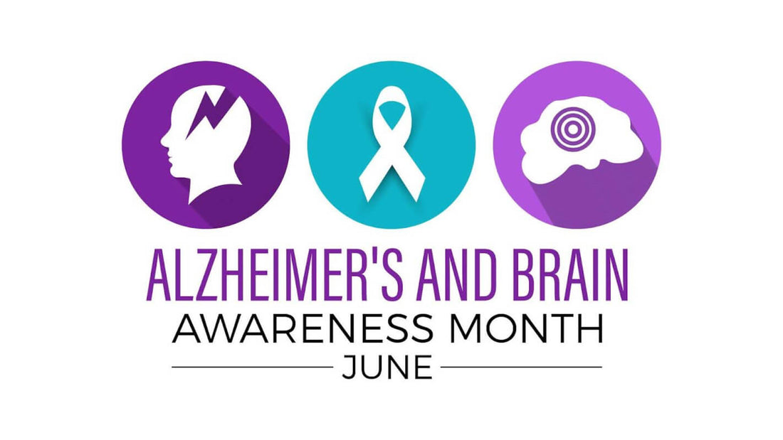 Go Purple: Alzheimer’s and Brain Awareness Month - EZ-ACCESS