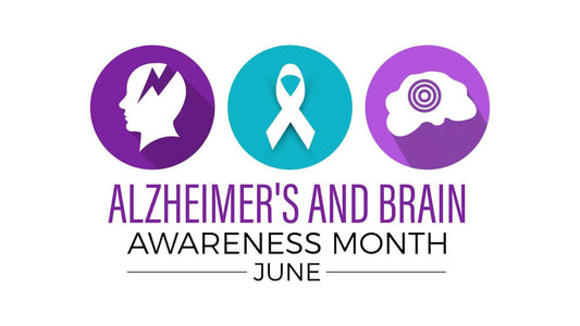 Go Purple: Alzheimer’s and Brain Awareness Month - EZ-ACCESS