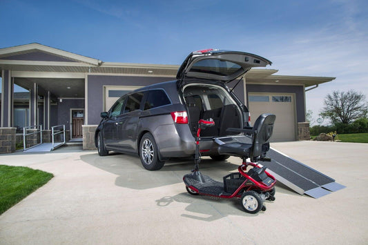 Planning for Accessible Travel - EZ-ACCESS