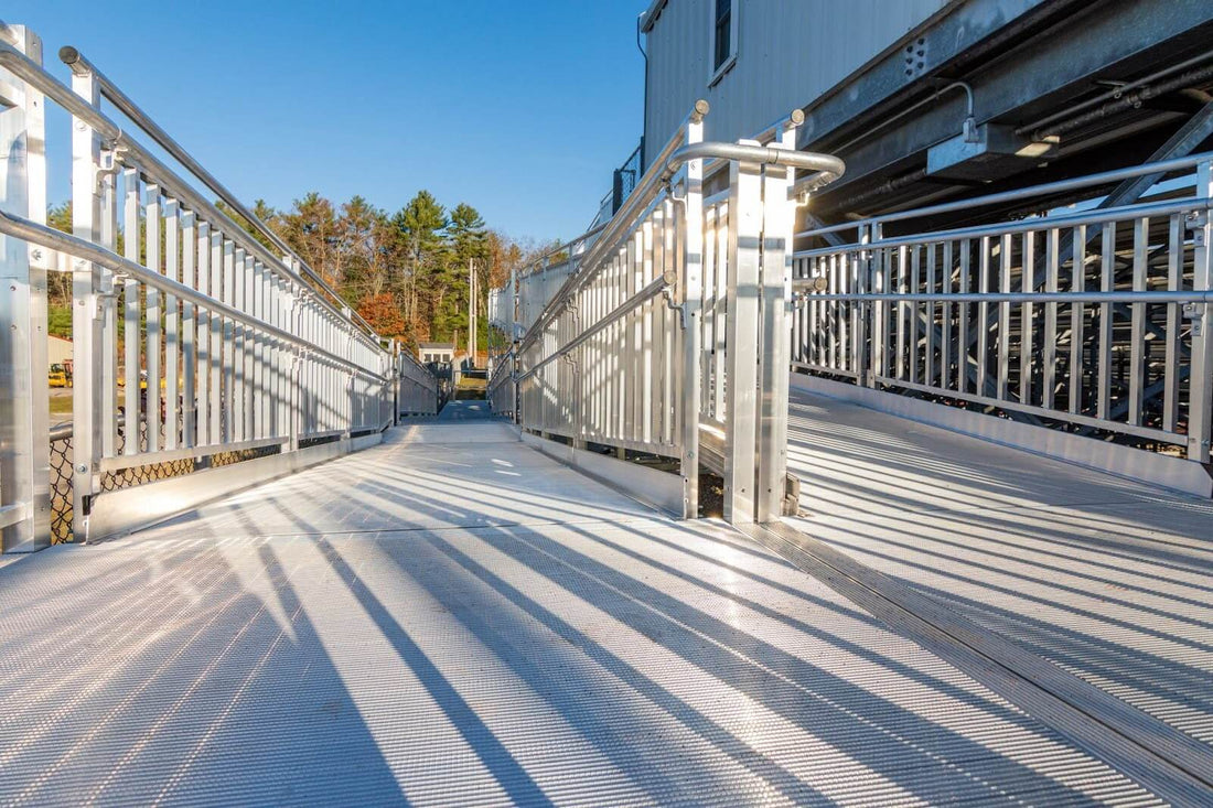How Wide Ramps Benefit Your Business - EZ-ACCESS