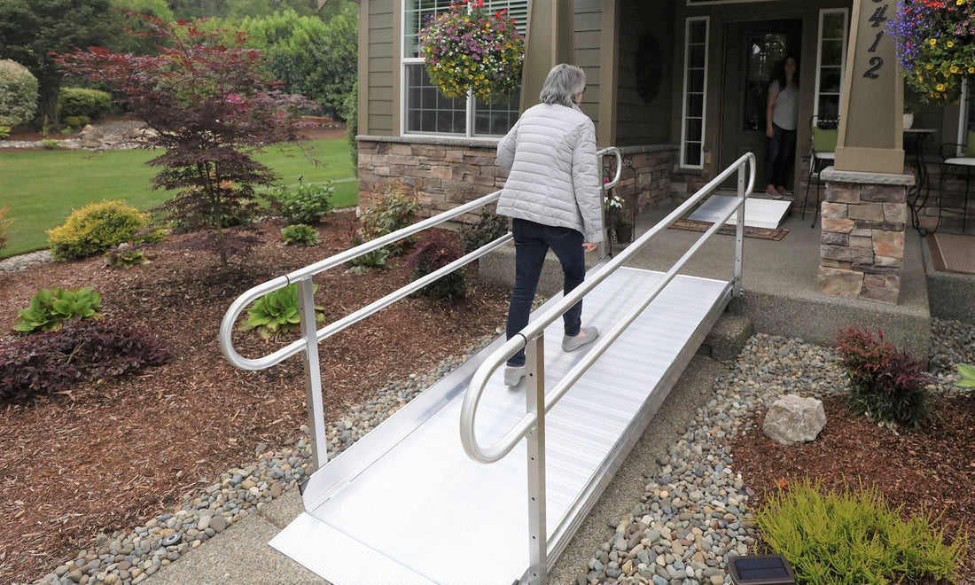 10 Ways to Improve Wheelchair Accessibility in your Home