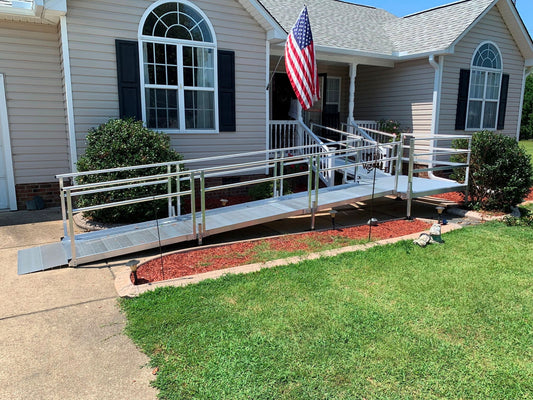 Access for Those Who Served: How Veterans Can Influence and Request EZ-ACCESS Ramps Through the VA