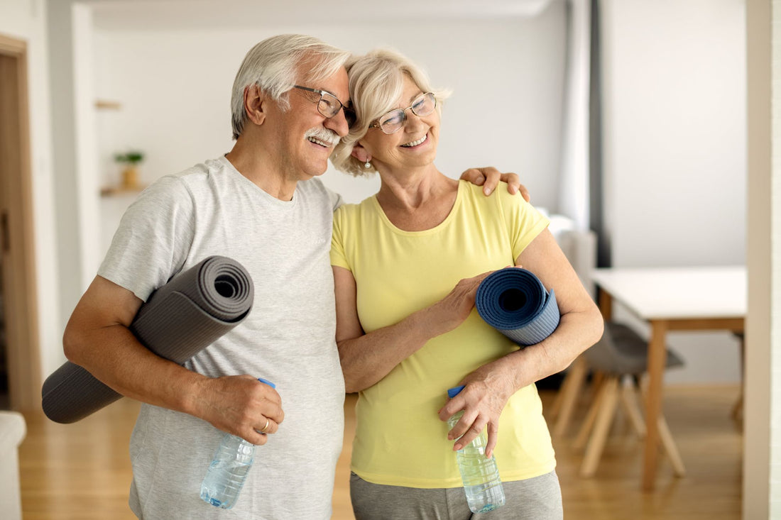 4 Simple Steps to Better Health in Men - EZ-ACCESS