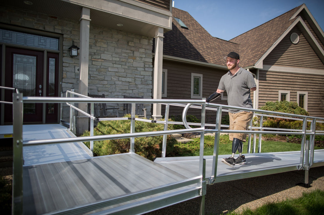 Reach to New Heights with the PATHWAY® 3G Modular Access System - EZ-ACCESS