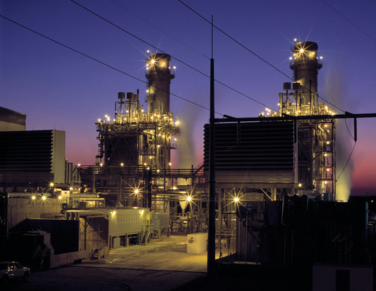 Power Plant Access Solutions: Safe, Durable, and Compliant Systems