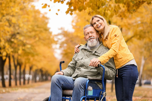 Top Wheelchair Safety Tips for Fall Outdoor Activities