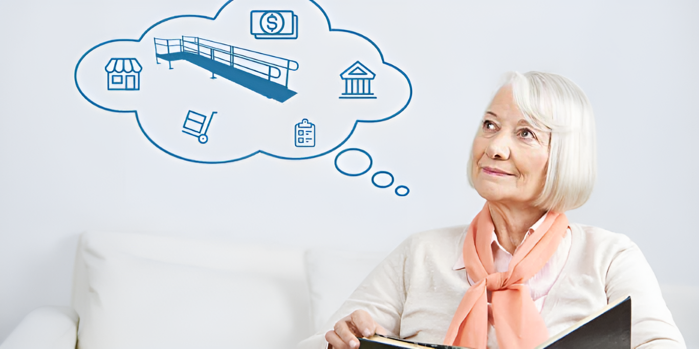 Government Loans and Grants to Fund Wheelchair Ramps