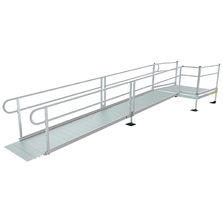 How to Choose the Right Wheelchair Ramp - EZ-ACCESS
