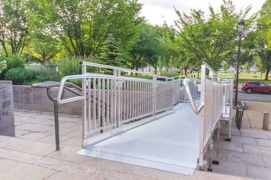 Why Businesses Choose EZ-ACCESS® for Their Commercial & Industrial Accessibility Needs