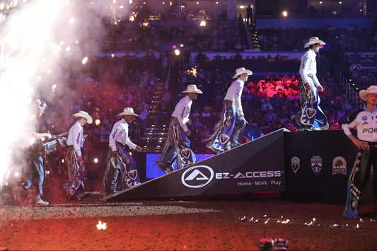 EZ-ACCESS® and Professional Bull Riding (PBR): A Season of Big Crowds, Big Rides, and Big Results