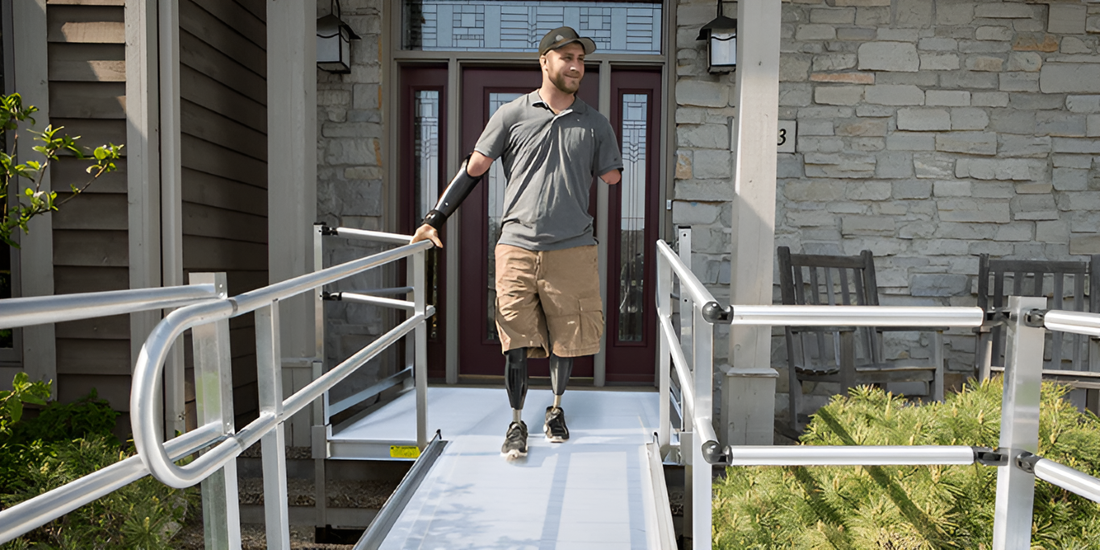 National Disability Independence Day: Maintaining Your Independence at Home - EZ-ACCESS