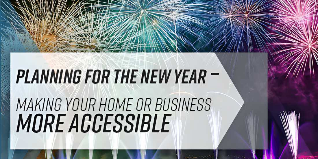 Planning for the New Year: Why Making Your Business More Handicap Accessible Should Be Top of the List! - EZ-ACCESS