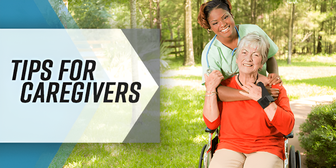 Tips and Tricks All Caregivers Can Use - EZ-ACCESS