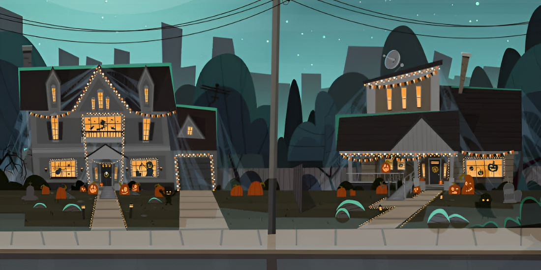 Wheelchair Accessible Haunted House Ideas - EZ-ACCESS