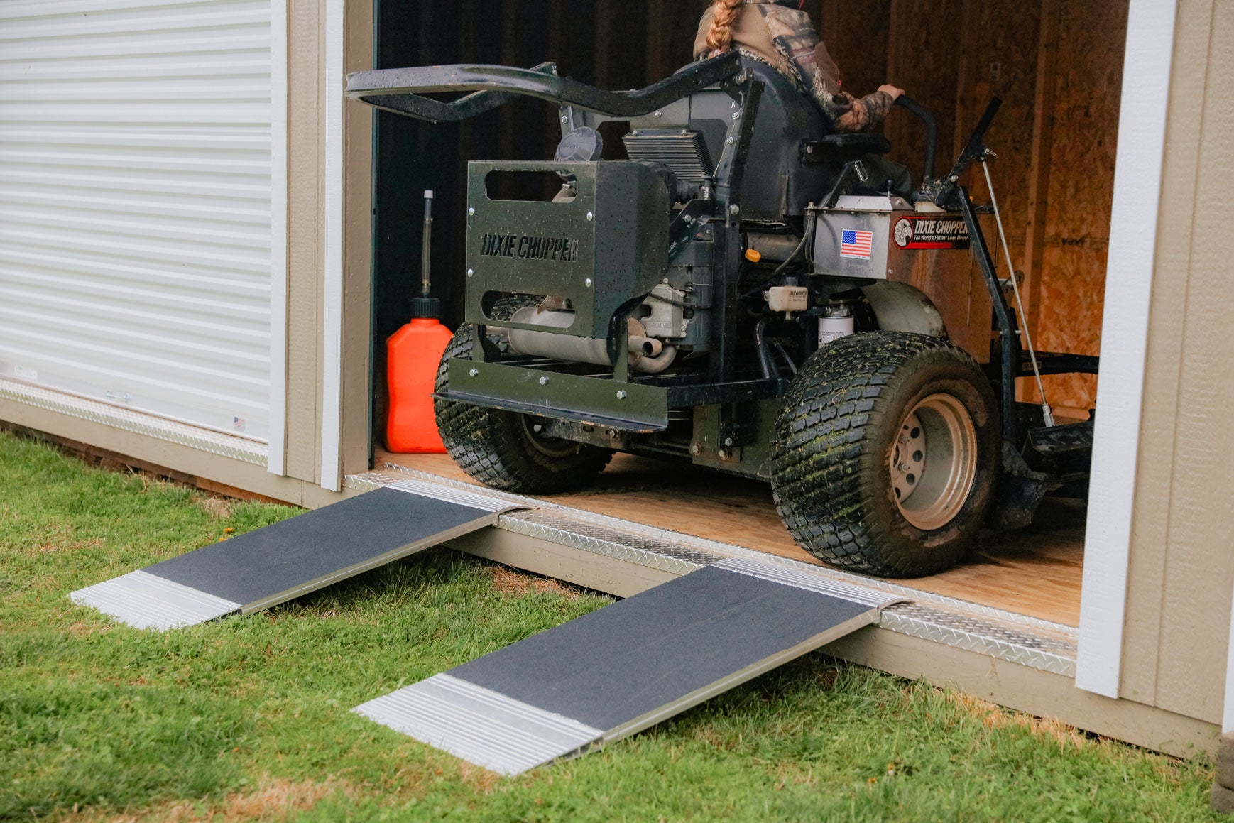 Shed Access - EZ-ACCESS