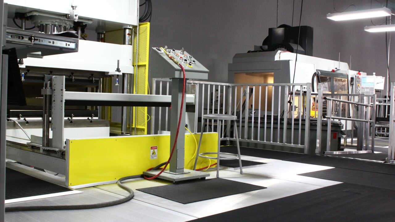 Work Platforms - EZ-ACCESS
