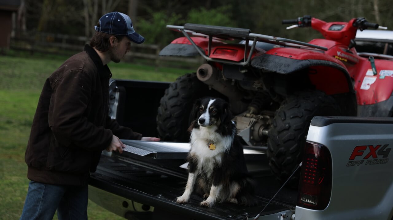 TRAVERSE™ Singlefold Ramp - EZ-ACCESS