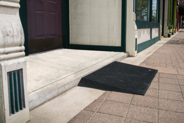 TRANSITIONS® Angled Entry Mat - EZ-ACCESS