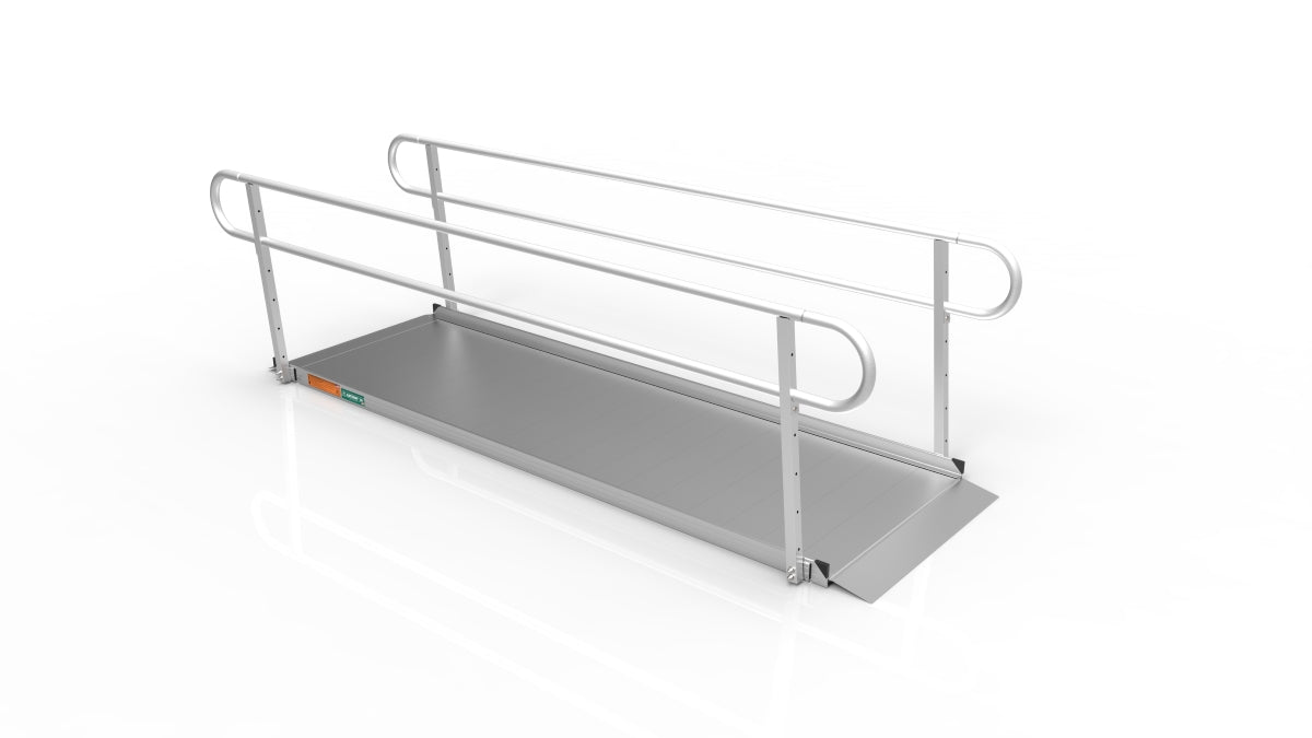 GATEWAY® 3G Solid Surface Portable Ramp - EZ-ACCESS