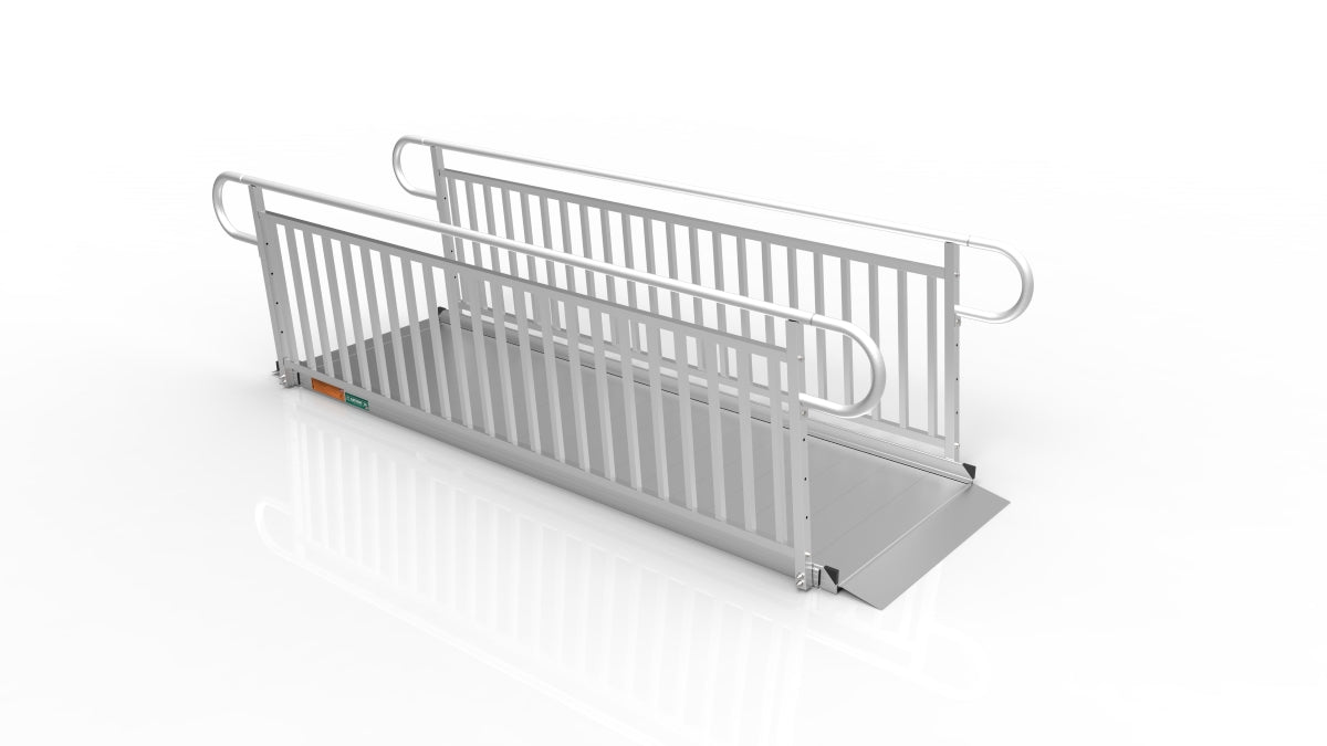GATEWAY® 3G Solid Surface Portable Ramp - EZ-ACCESS