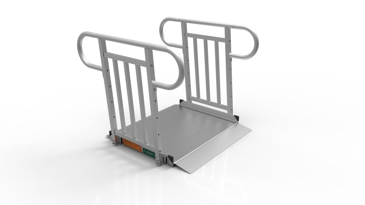GATEWAY® 3G Solid Surface Portable Ramp - EZ-ACCESS
