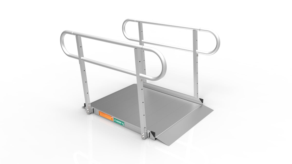 GATEWAY® 3G Solid Surface Portable Ramp - EZ-ACCESS