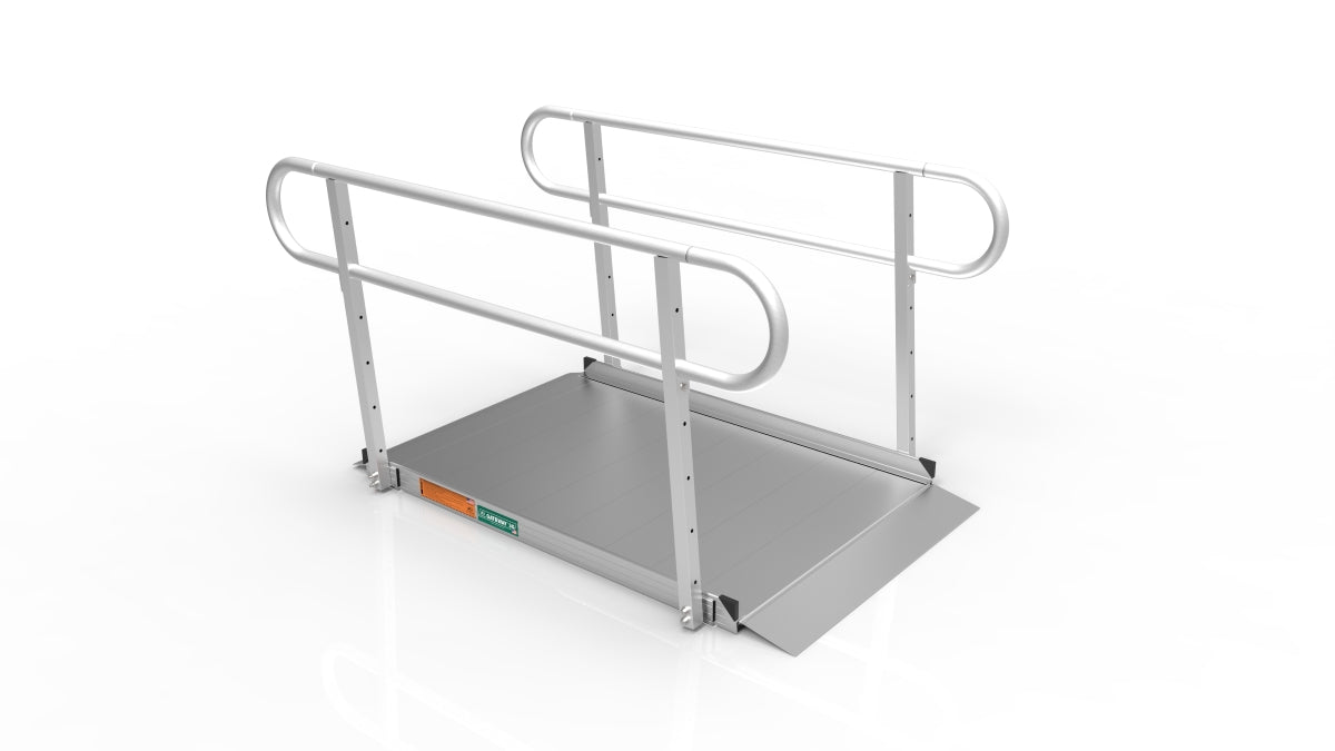 GATEWAY® 3G Solid Surface Portable Ramp - EZ-ACCESS