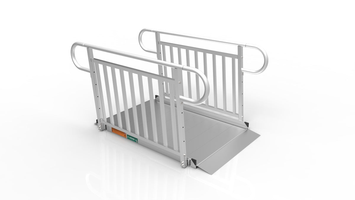 GATEWAY® 3G Solid Surface Portable Ramp - EZ-ACCESS