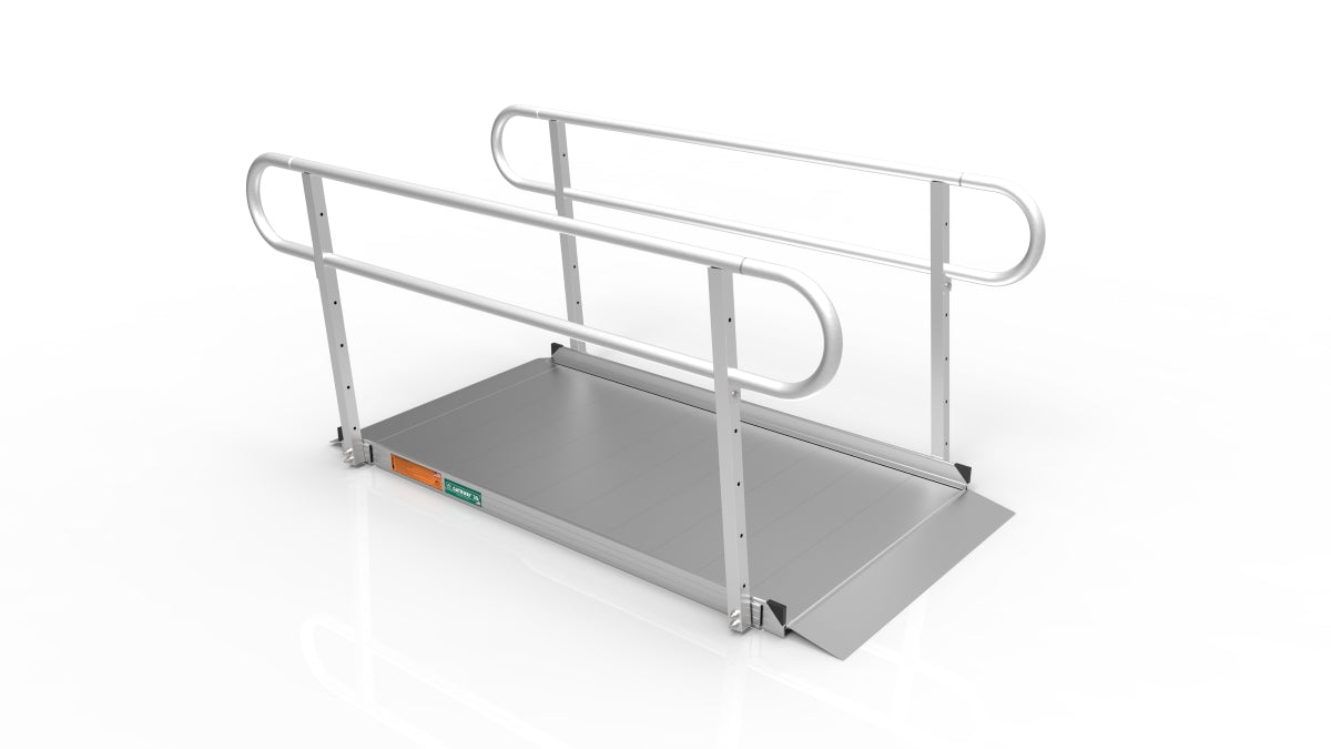 GATEWAY® 3G Solid Surface Portable Ramp - EZ-ACCESS