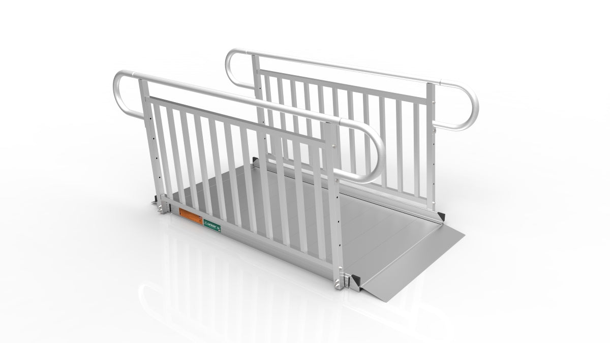 GATEWAY® 3G Solid Surface Portable Ramp - EZ-ACCESS