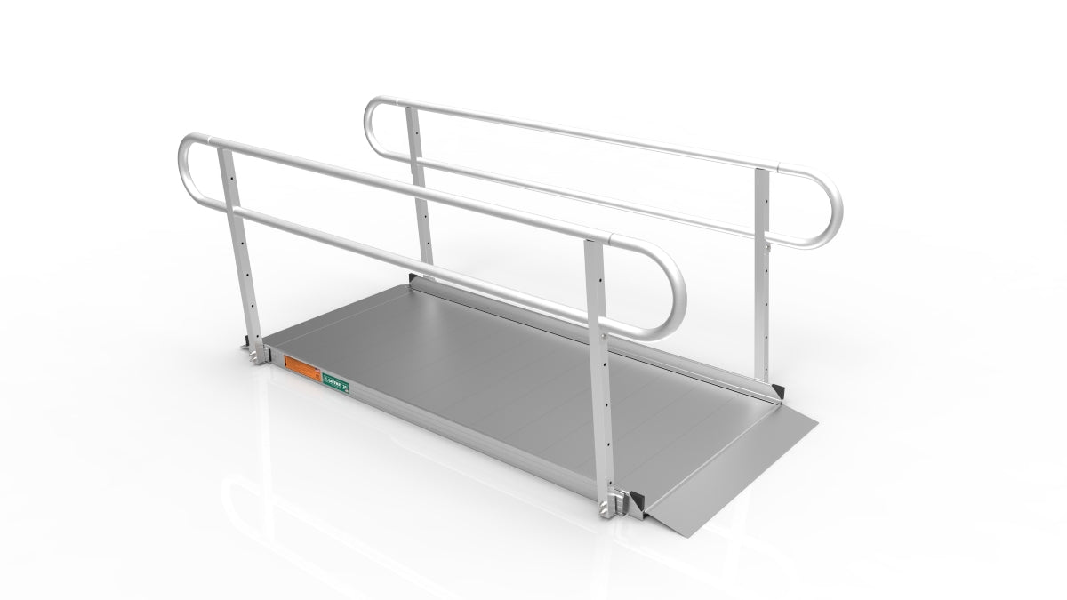 GATEWAY® 3G Solid Surface Portable Ramp - EZ-ACCESS