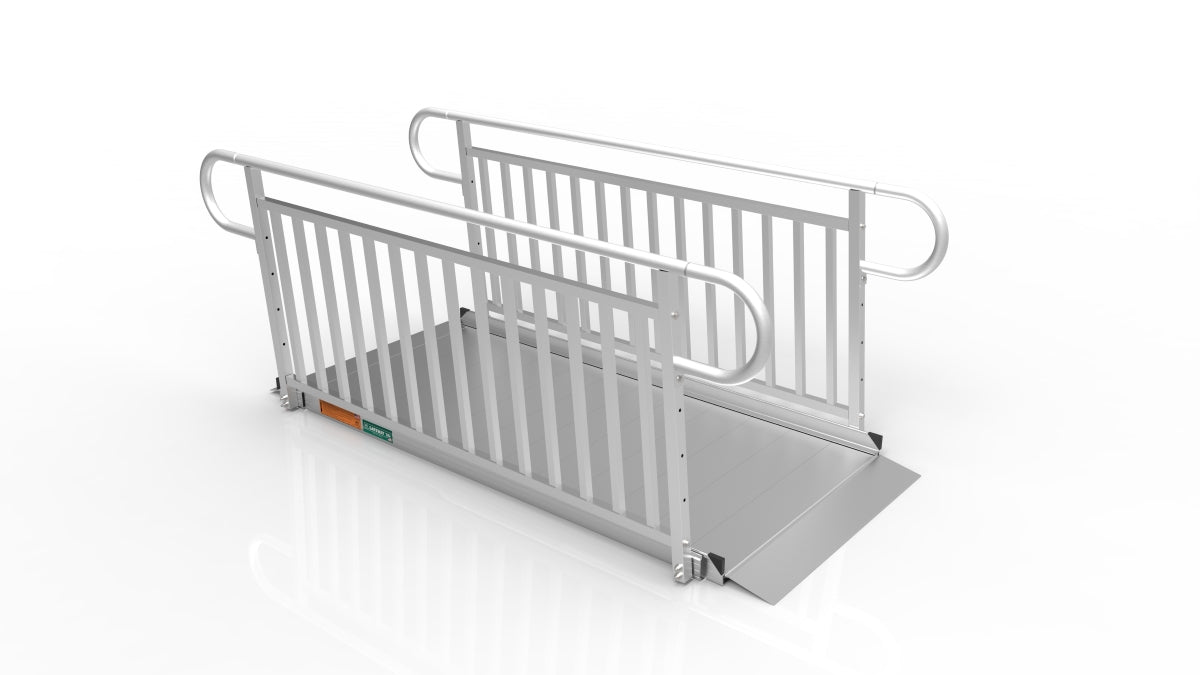 GATEWAY® 3G Solid Surface Portable Ramp - EZ-ACCESS