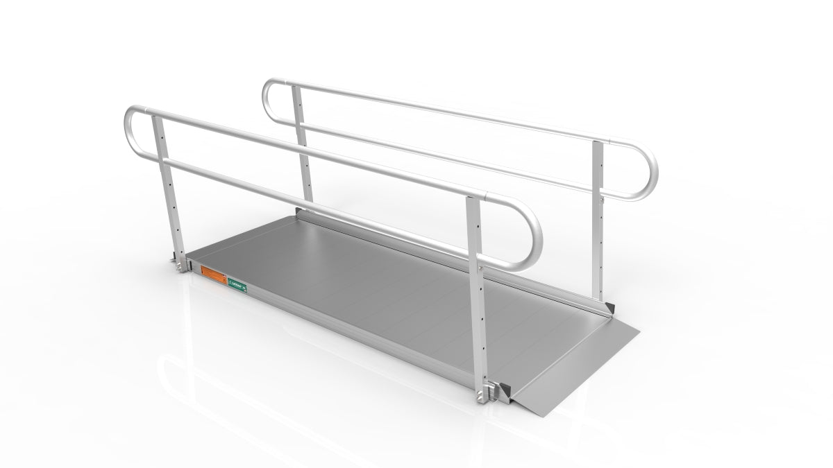 GATEWAY® 3G Solid Surface Portable Ramp - EZ-ACCESS