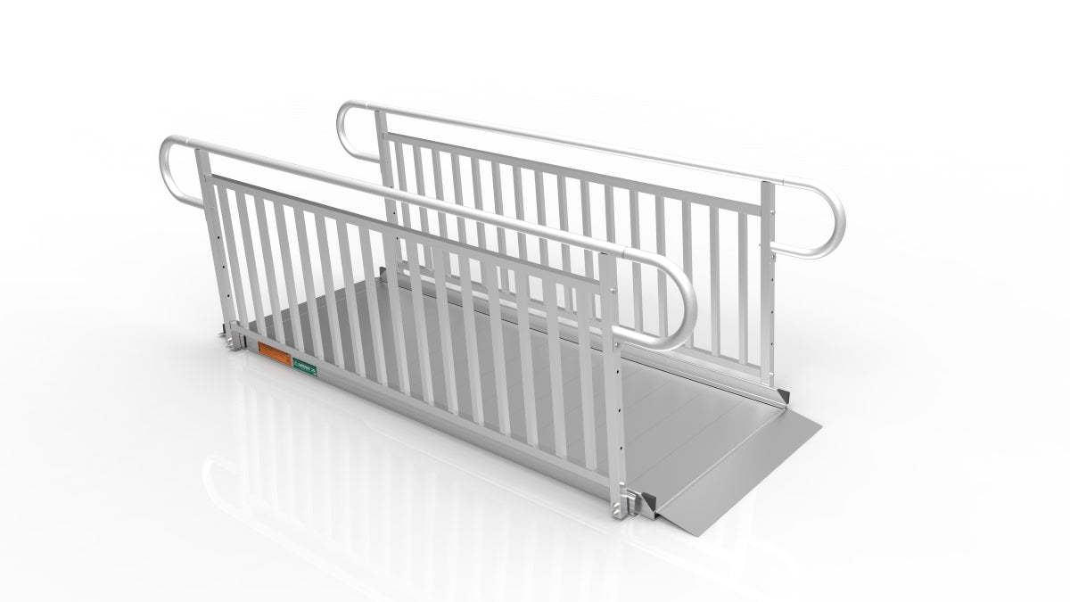 GATEWAY® 3G Solid Surface Portable Ramp - EZ-ACCESS