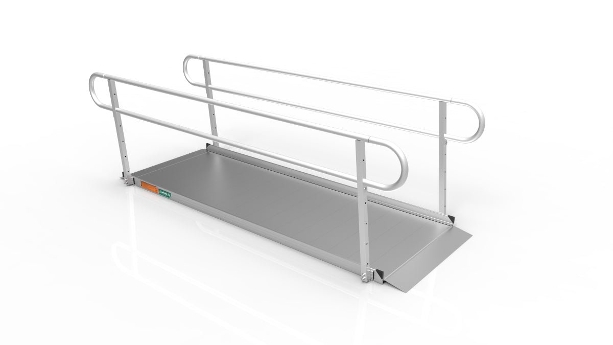 GATEWAY® 3G Solid Surface Portable Ramp - EZ-ACCESS