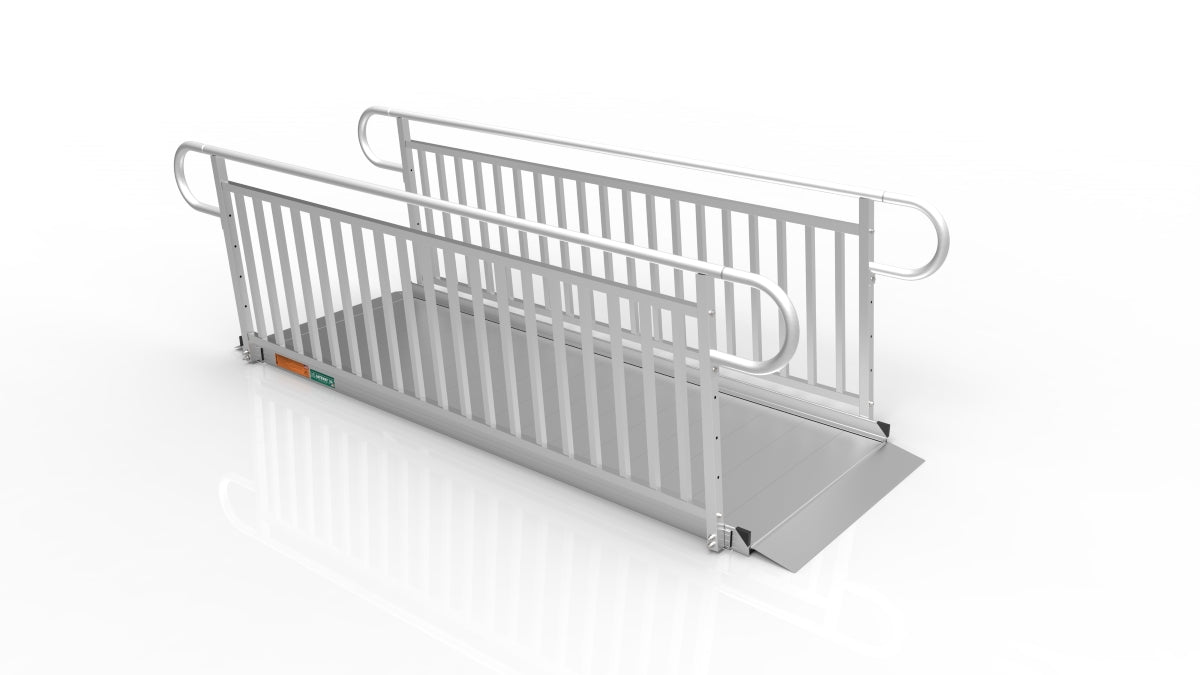 GATEWAY® 3G Solid Surface Portable Ramp - EZ-ACCESS