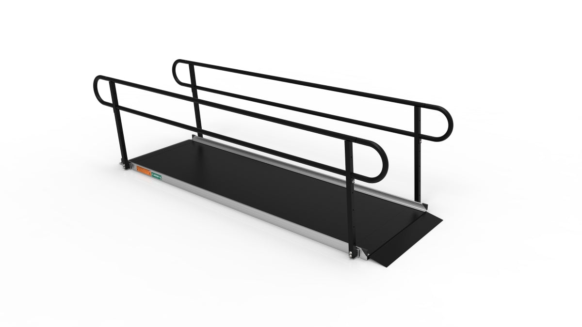 GATEWAY® 3G Solid Surface Portable Ramp - EZ-ACCESS
